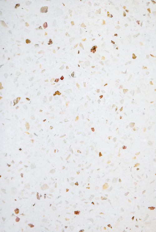 CreamTerrazzo